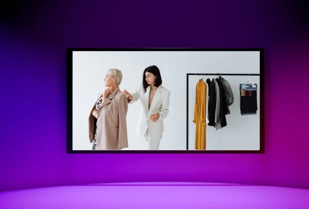fashion on tv