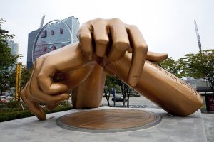 Gangnam Style Symbol