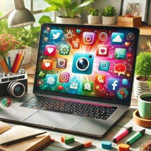 social media